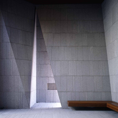 Meditation House by Pascal Arquitectos Dezeen #architecture #stone
