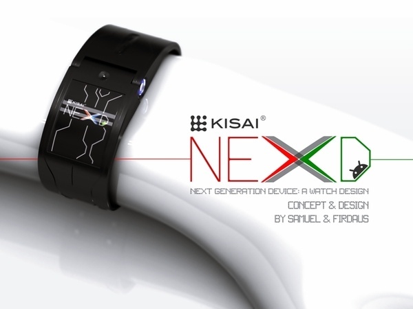 NEXD Android Watch #tech #amazing #modern #innovation #design #futuristic #gadget #ideas #craft #illustration #industrial #concept #art #cool