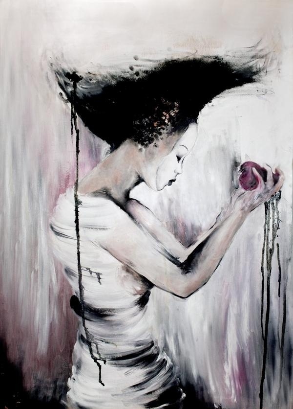 Illustrations by leilalilium | Cuded #leilalilium #illustrations