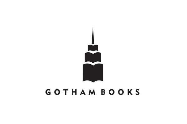 Gotham Books logo design by Eric Baker Design #logo