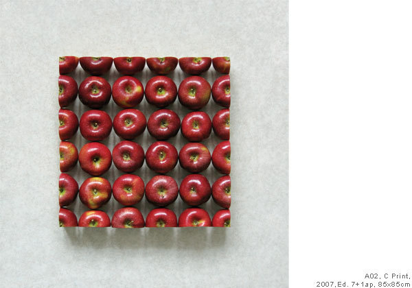 PhotoPojects 04 Apples 02.jpg #apples #art