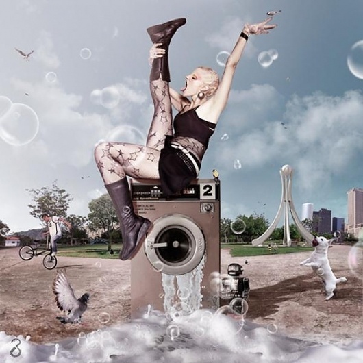 Artwork by David Delin | Cuded #artwork #y #delin #david