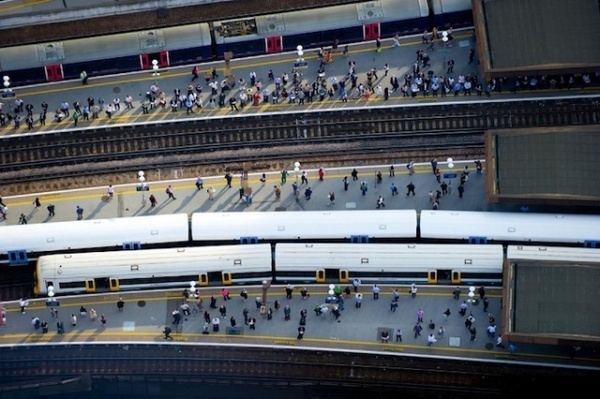 Photography by Jason Hawkes #inspiration #photography #aerial