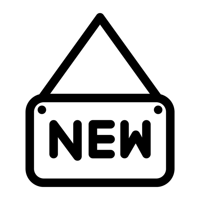 See more icon inspiration related to new, poster, sign, real estate and signs on Flaticon.
