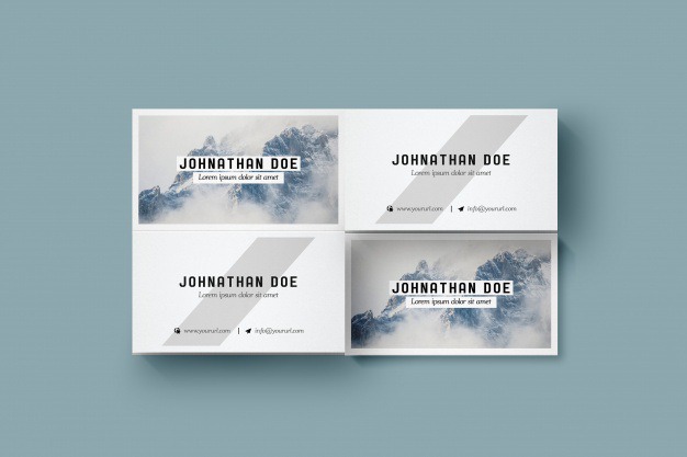 Four business card mock up Free Psd. See more inspiration related to Business card, Mockup, Business, Card, Template, Web, Website, Mock up, Templates, Website template, Mockups, Up, Web template, Realistic, Real, Four, Web templates, Mock ups, Mock and Ups on Freepik.