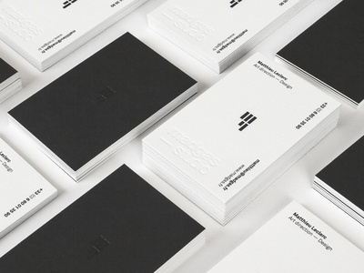 madgas business card #business #branding #card #print #design #letterpress #identity
