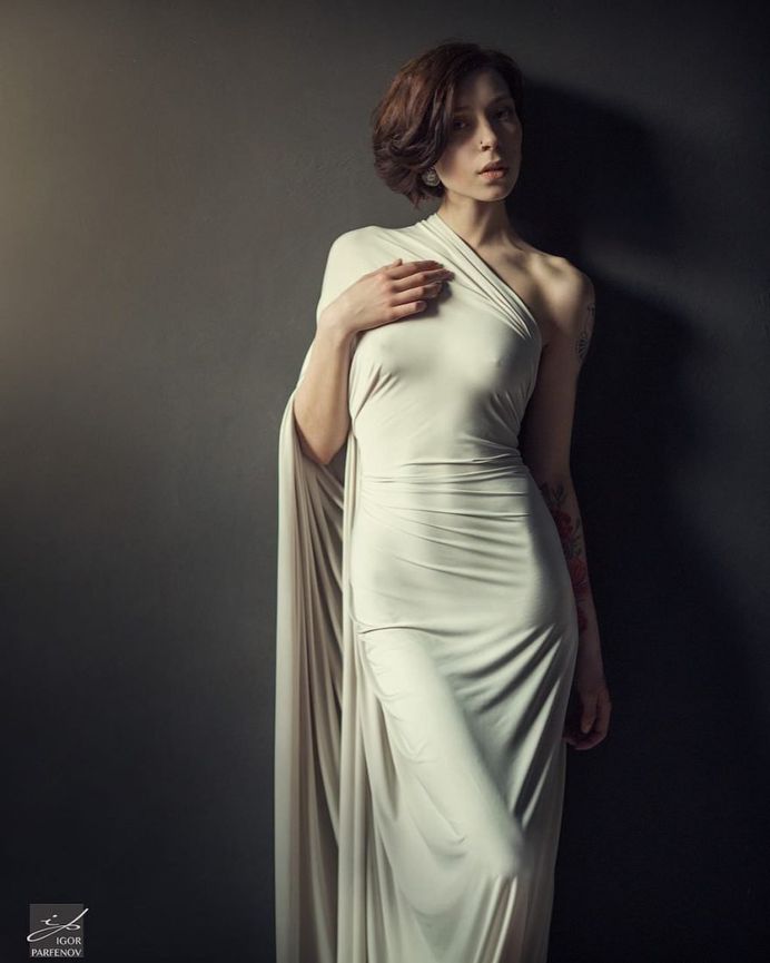 Gorgeous Beauty Portrait Photography by Igor Parfenov