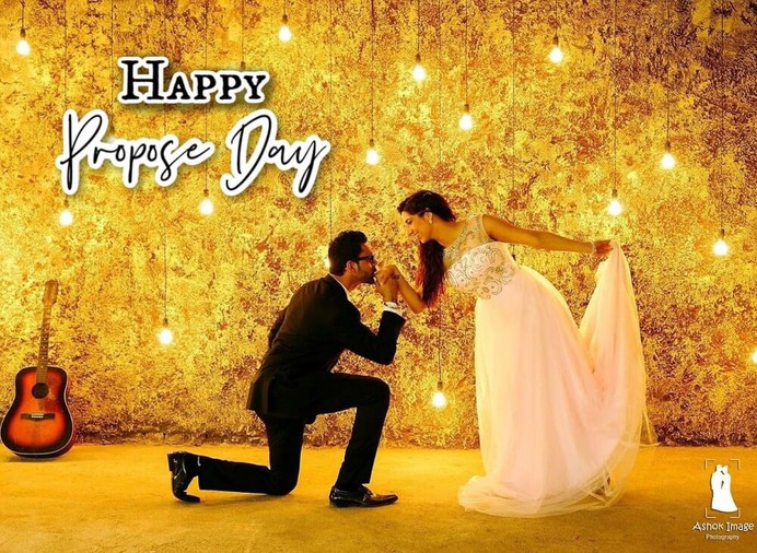 Happy Propose Day 2020: Importance and Ideas for Proposing Your Love on This Special Day!