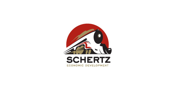 20 Fantastic Train Logo Designs for Inspiration