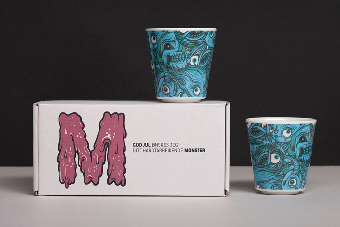 branding monster production company