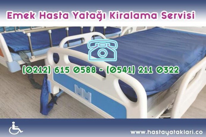 Hasta Yatağı Kiralama