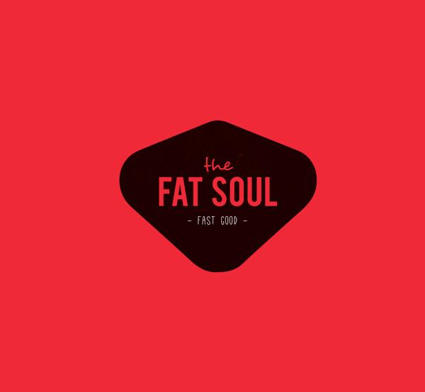 The Fat Soul Logo's #eat #food