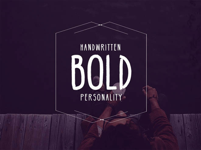 Bellaboo : Free Hipster Font
