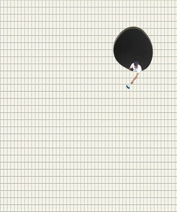 #minimal_perfection: Lines, Shapes and Colors by Nikolai Muth