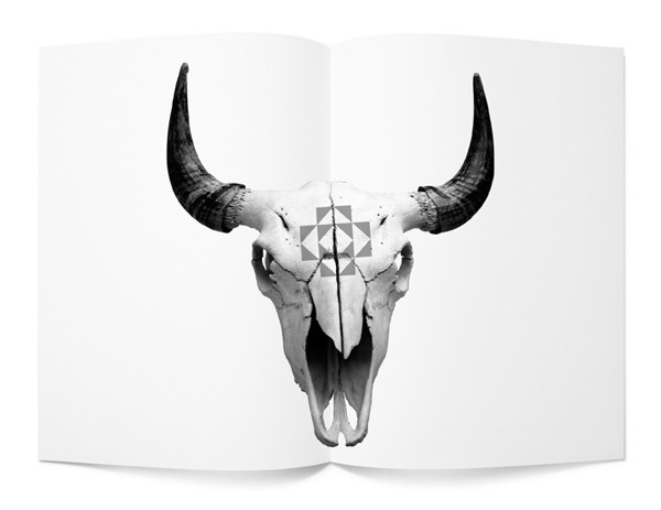 Trineo zine "California" on Behance #chris #collage #bettig