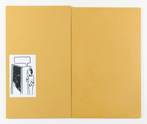 Oliver Osborne | PICDIT #gallery #design #comic #painting #art