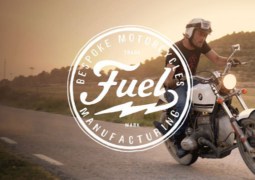 BMD_FuelMotorcycles_10 #stamp #badge