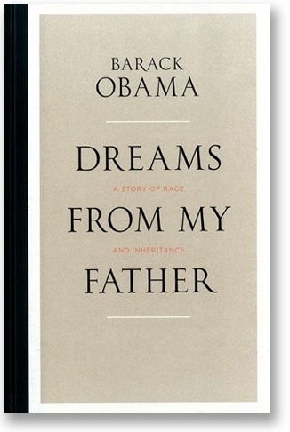 Pentagram #design #graphic #book #cover #barack #obama #typography