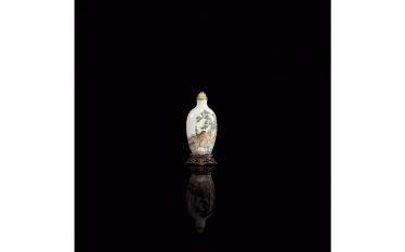 Bottle snuff China - XVIII/Xix century