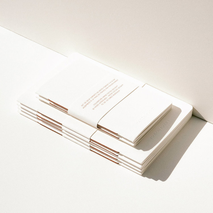 Maison Mariet - Notebooks