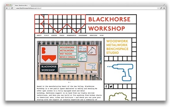 Blackhorse #web