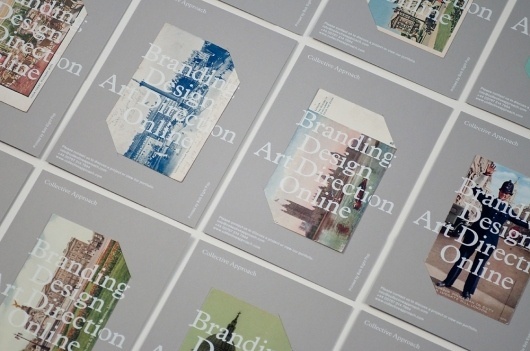 Collective Approach: Brand New Website | September Industry #print #design #graphic