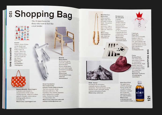 #mag #design #layout