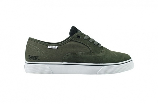 HUF 2012 Fall/Winter Team Signature Footwear Collection | Hypebeast #fashion #huf #sneakers #footwear