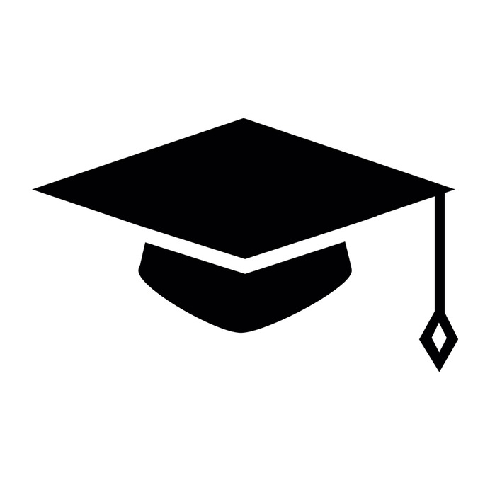 See more icon inspiration related to university, mortarboard, academic, graduate, education, celebration and graduated on Flaticon.