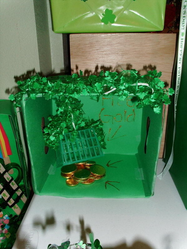 10+ Cool DIY Leprechaun Trap Ideas #diy #trap #leprechaun