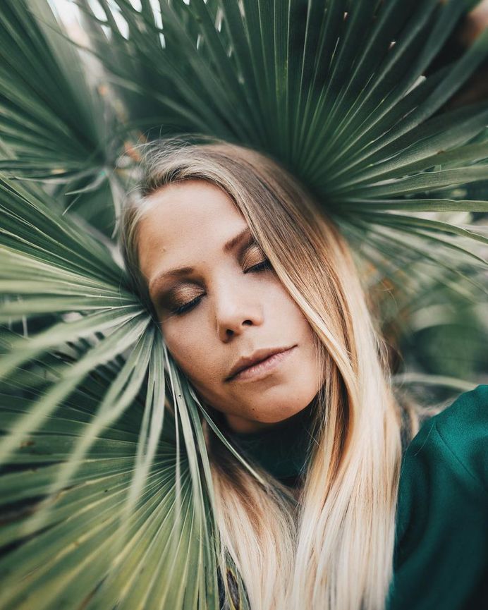 Fabulous Beauty and Lifestyle Portrait Photography by Wendy Jolivot