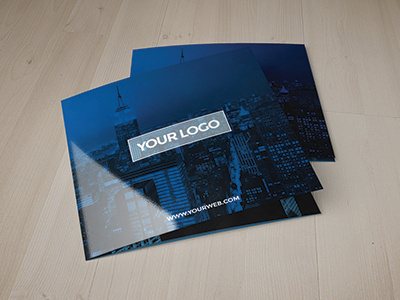 Square Clean Blue Trifold You can download it here: http://graphicriver.net/item/square-clean-blue-trifold/10088215?ref=abradesign #inspiration #modern #trifold #print #design #template #blue #brochure