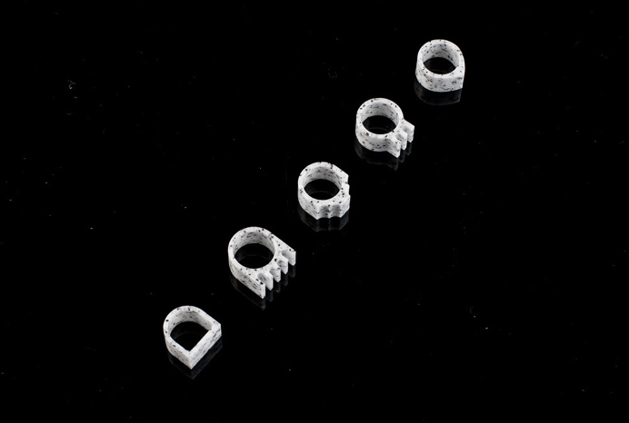 Studio Allt stones geometric minimal modern rings jewelry slovakia design inspiration designblog www.mindsparklemag.com