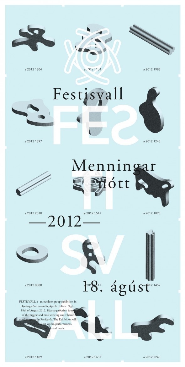 festival in Reykjavik / Geir Olafsson | AA13 – blog – Inspiration – Design – Architecture – Photographie – Art #gfds