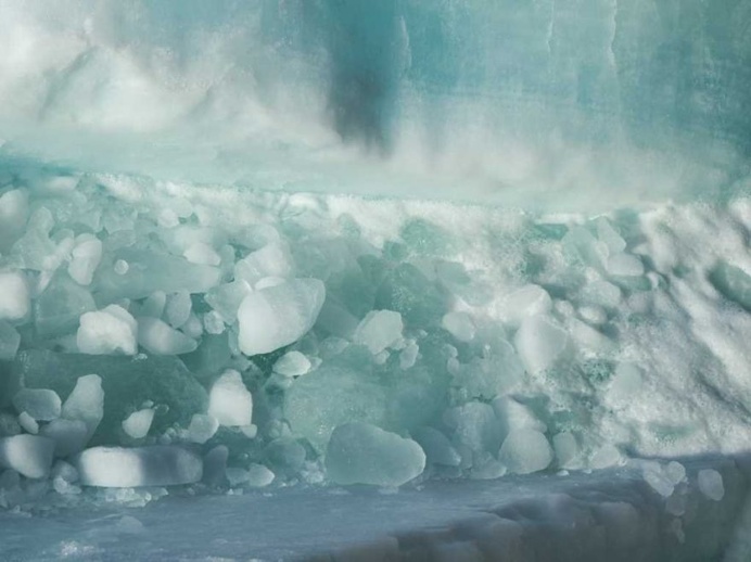 Permutations, Arctic Ocean