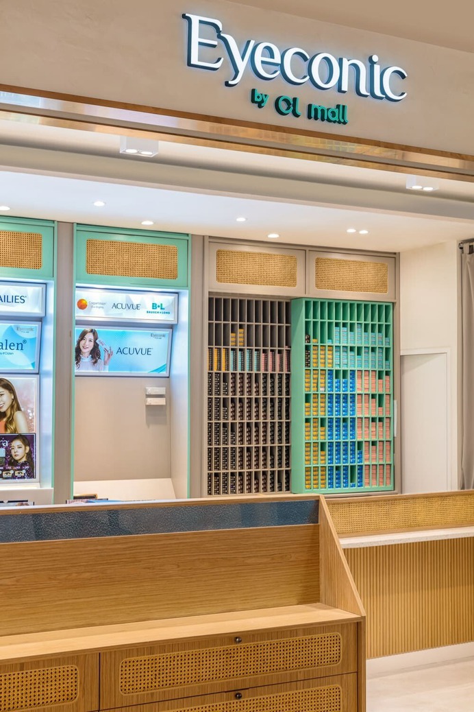 small store, Oft Interiors