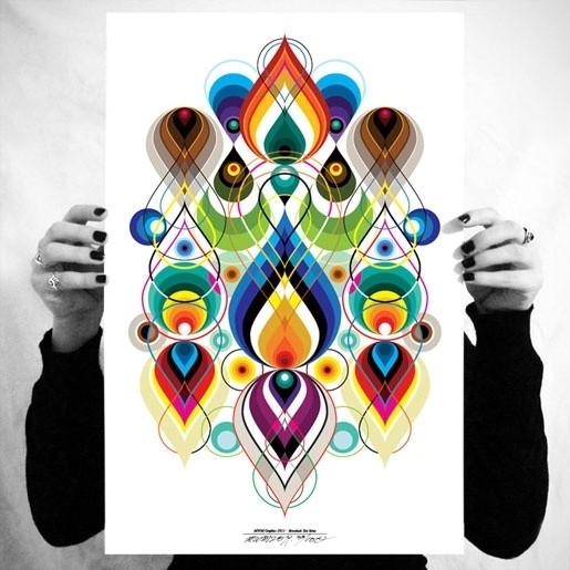 MWM Graphics | Matt W. Moore #posters #buzzy
