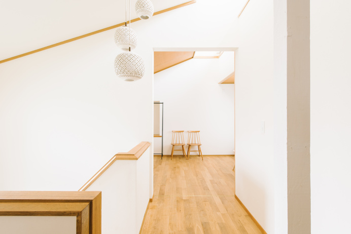 House in Ogikubo by SNARK