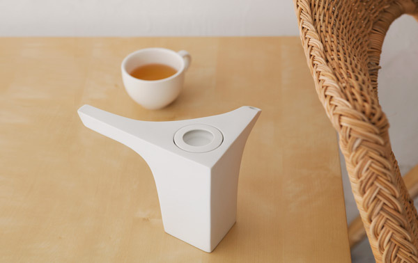 Archi by Toast Living #design #minimalism #pot #minimal #tea #minimalist