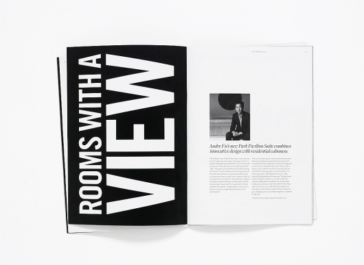 Construct — Recent Projects Special | September Industry #editorial