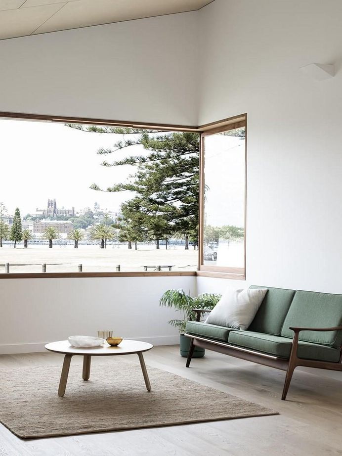 Three Piece House by TRIAS Studio 12