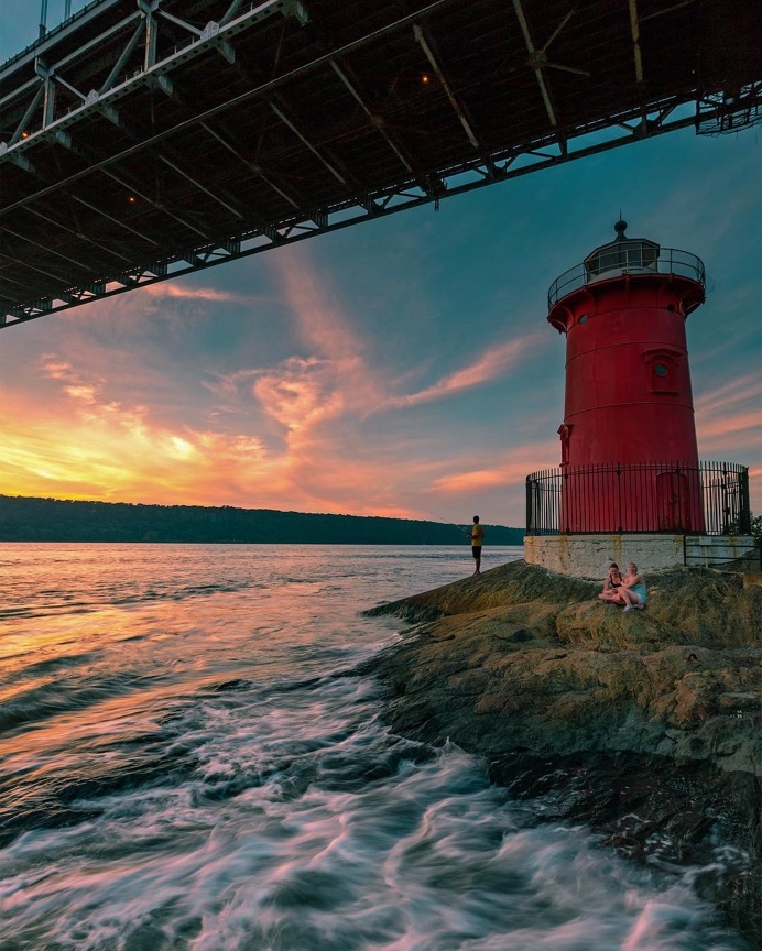 New York City's Landscapes by Christopher Markisz