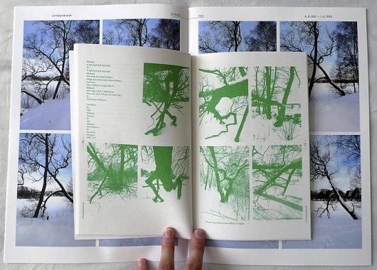PORTFOLIO : Christian Brandt #print #book #publication