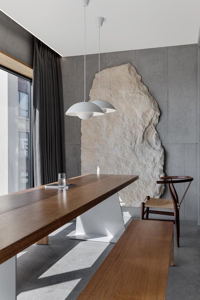 Minimalist Residence with New Soul: Less is More 7