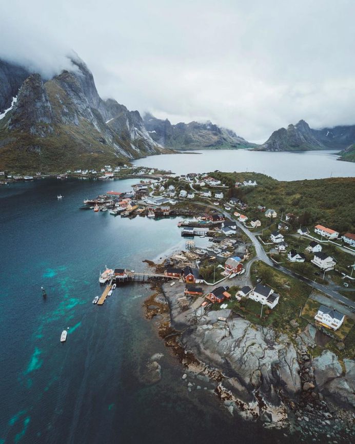Spectacular Adventure and Landscape Photography by Marcel Lesch