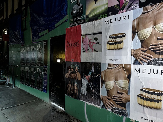 We're the original Wheatpaste Posters® company since 2002. A turn-key print & install service for all your OOH marketing campaigns throughout USA.