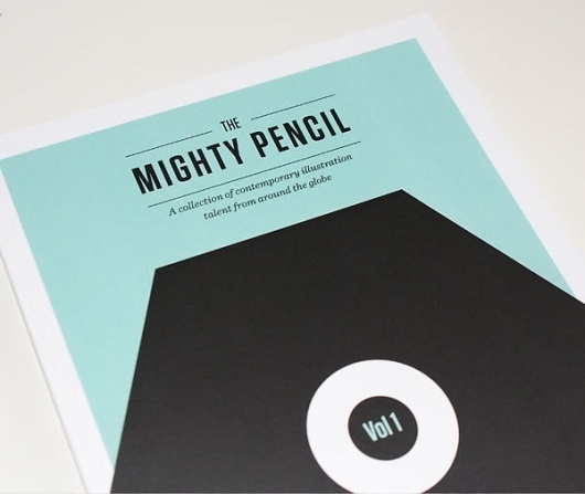 The Mighty Pencil #book #steven #bonner