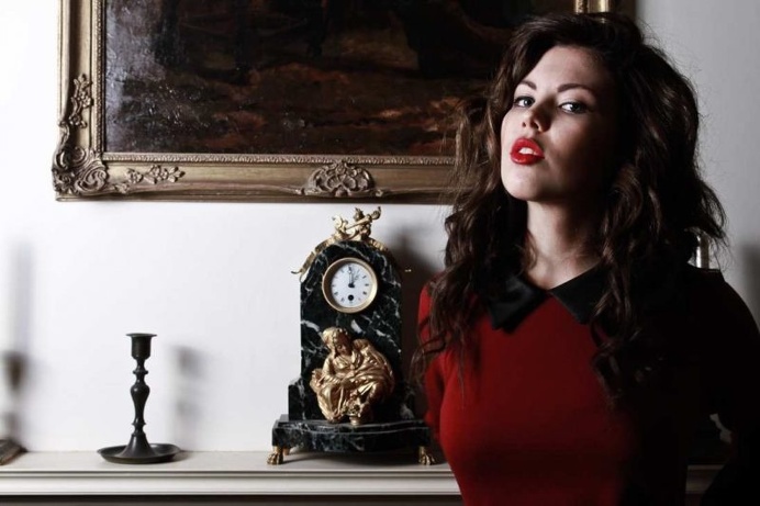 Emotional Portrait Photography by Jade Greenbrooke