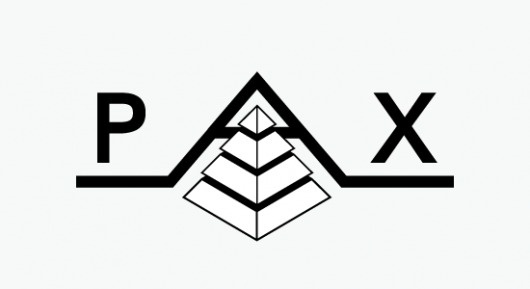 k a t e m o r o s s / w o r k / PAX Brand Identity #logo #moross #pax #kate