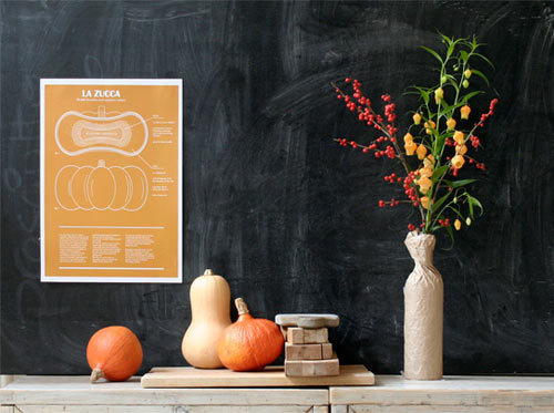 Herbarium Taste: An Educational Food Design Project by Valentina Raffaelli Photo #layout #design #graphic #food